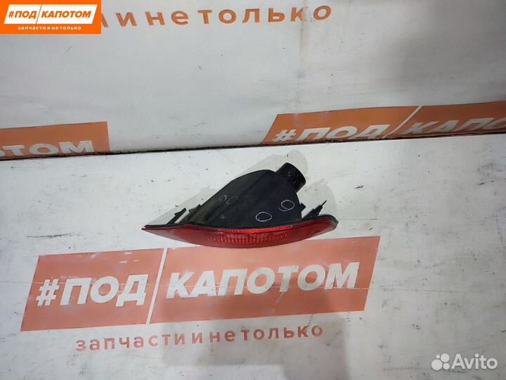 Габаритный фонарь задний левый Ford Kuga 2013