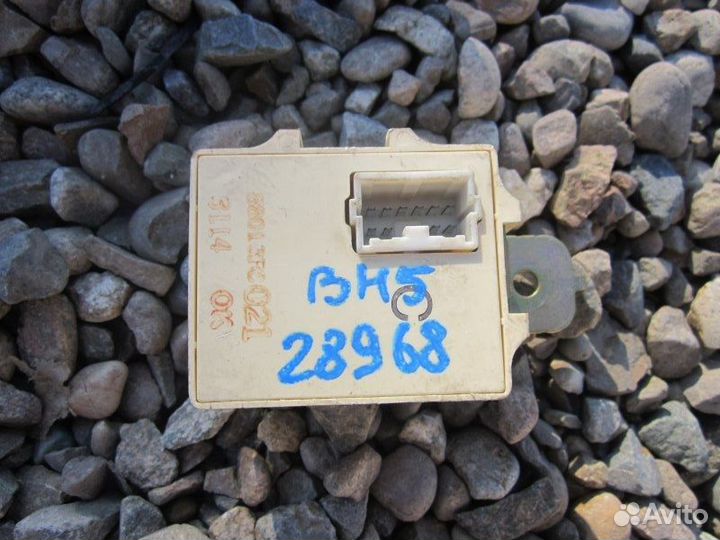 Электронный блок Subaru Legacy BH5 EJ202 2003/2