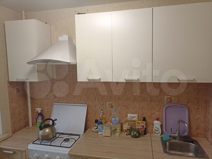 1-к. квартира, 32,6 м², 6/9 эт.