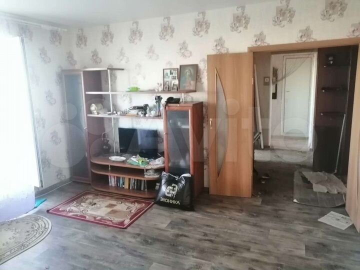 2-к. квартира, 50,4 м², 4/5 эт.