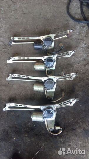 Трапеции Дворников Ваз 2109-14. В сборе