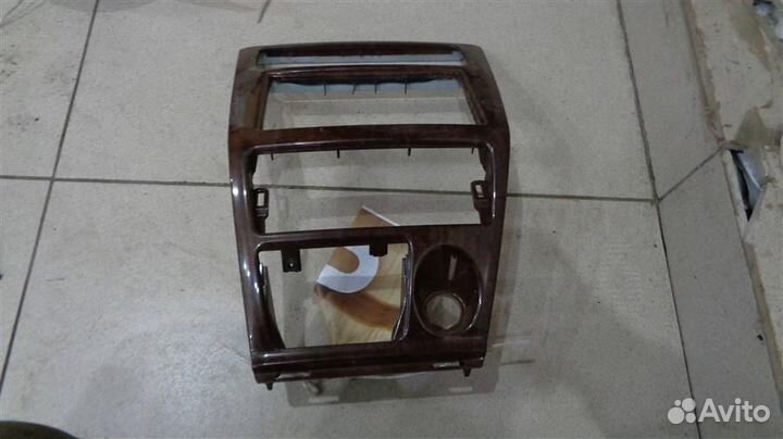 Накладка торпедо Mitsubishi Galant EA 1996-2003