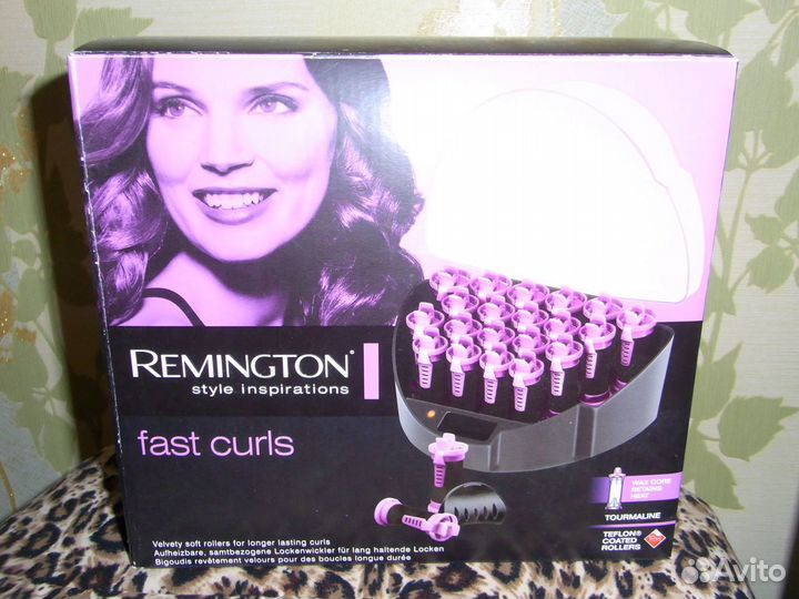 Электробигуди