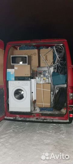 Грузоперевозки/Переезды/Доставка