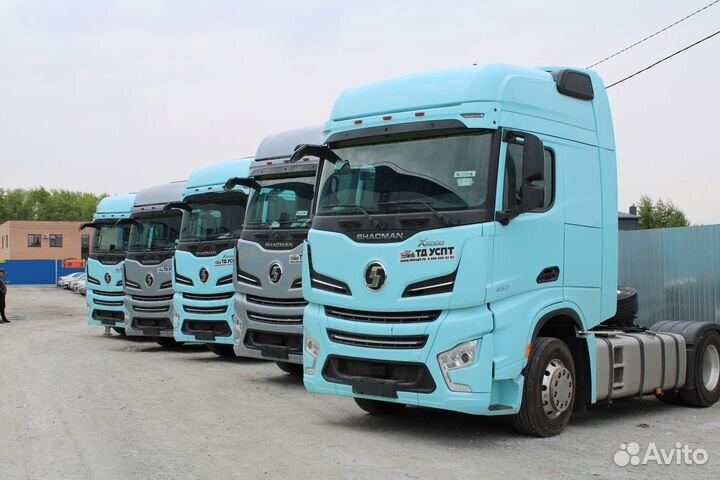 Shacman (Shaanxi) SX4188YY381, 2023