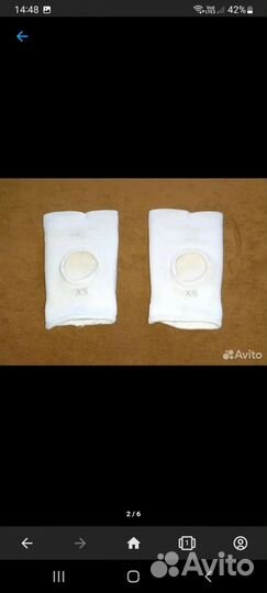 Защита для каратэ детская