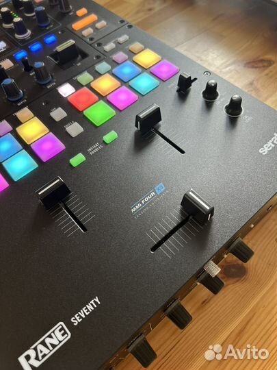 Rane Seventy
