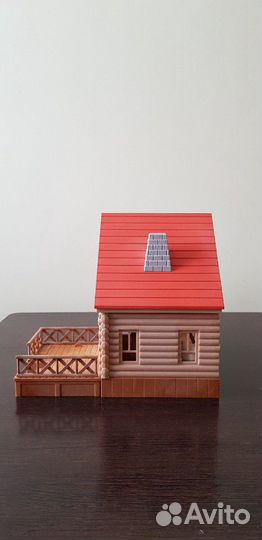 Коттедж Sylvanian families. Фигурки продаются отде