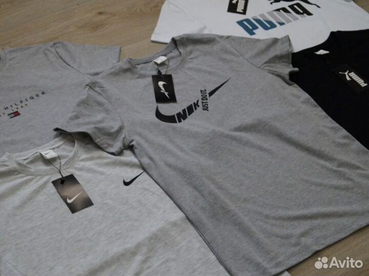 Футболки Adidas LUX качество