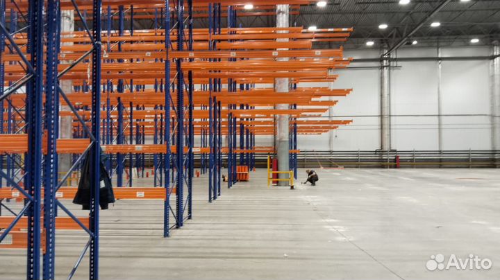 Стеллаж металл