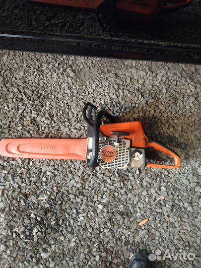 Бензопила штиль 230