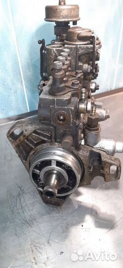 Тнвд mercedes sprinter (901-905)