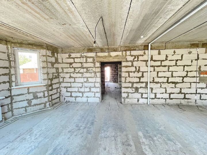 Таунхаус 230 м² на участке 2 сот.