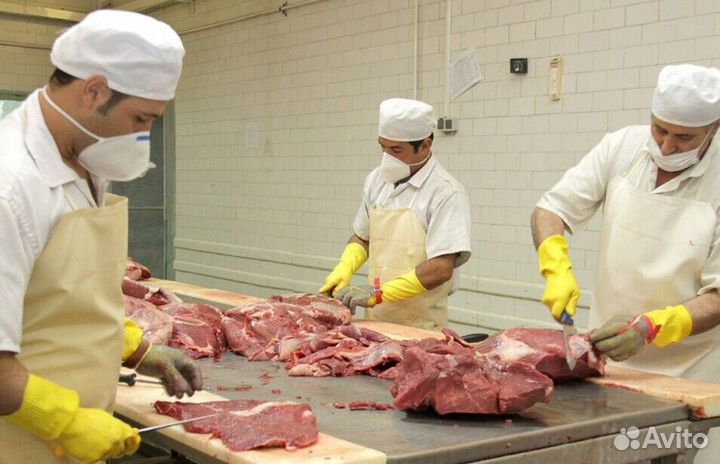 Разнорабочий Вахта