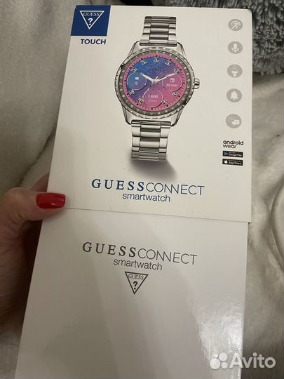 Guess SMART watch умные часы оригинал