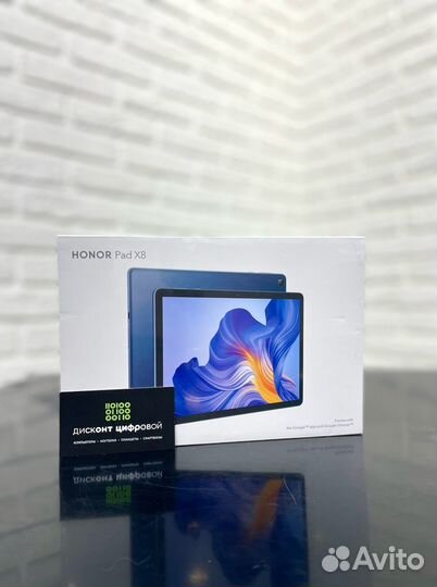 Планшет Honor Pad X8 4+64 10.1