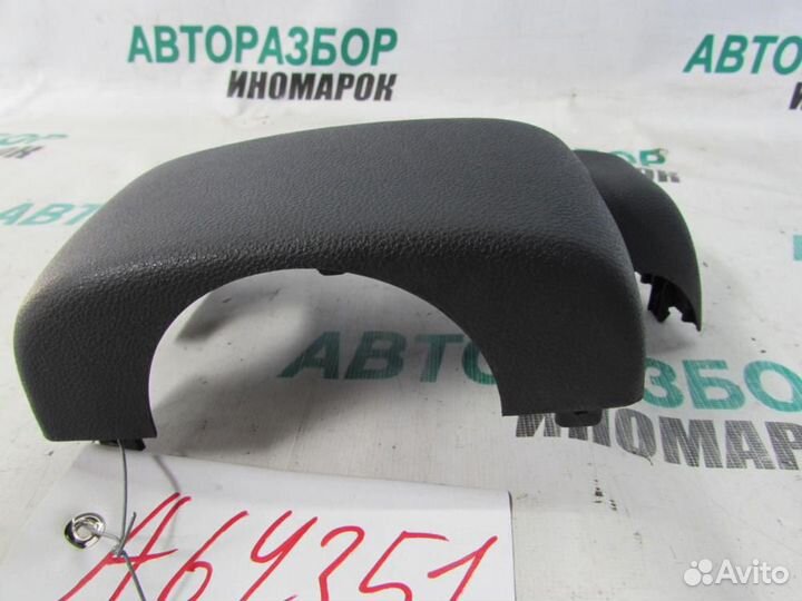 Кожух рулевой колонки верхний для Hyundai Getz 2002-2010г