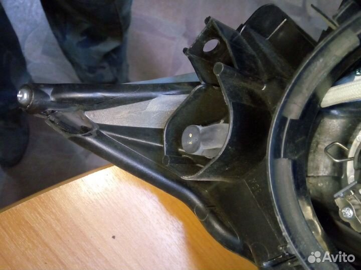 Фара Mazda 6(2) Gh (2010-2013) передняя правая