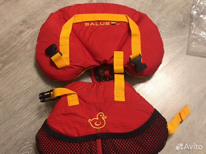 Круг для купания новорожденных