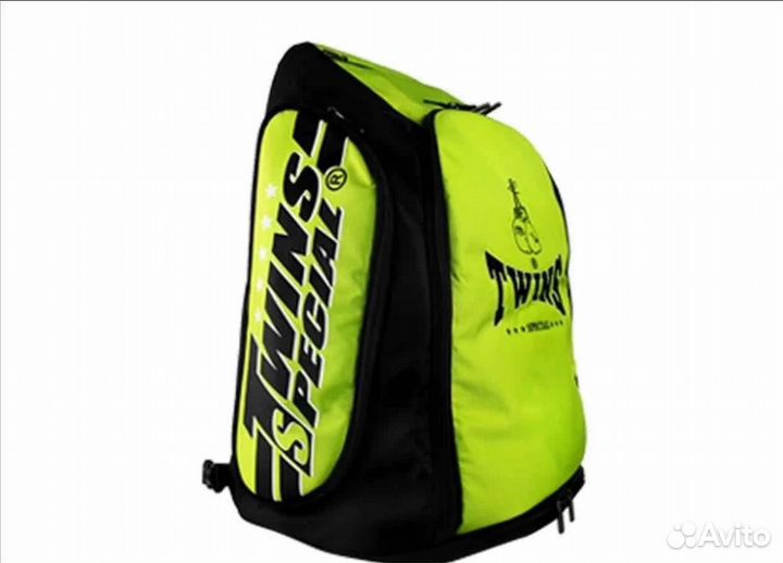 Спортивный рюкзак Twins