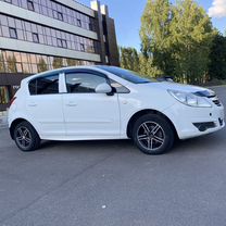 Opel Corsa 1.0 MT, 2007, 210 000 км, с пробегом, цена 340 000 руб.