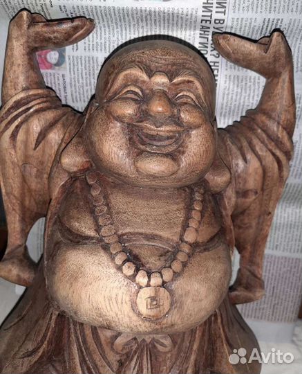 Фигурка,статуэтка,Хотэй Будда