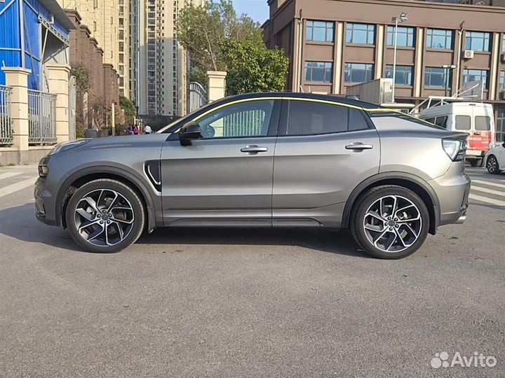 Lynk & Co 05 2.0 AT, 2022, 37 000 км