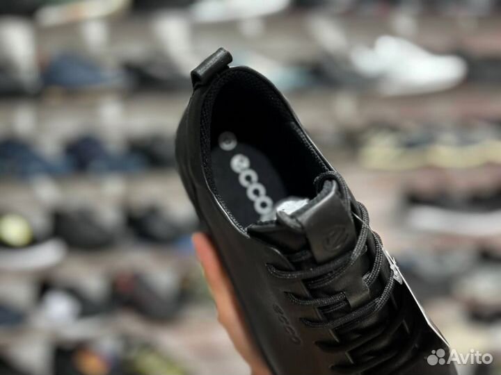 Кроссовки Ecco