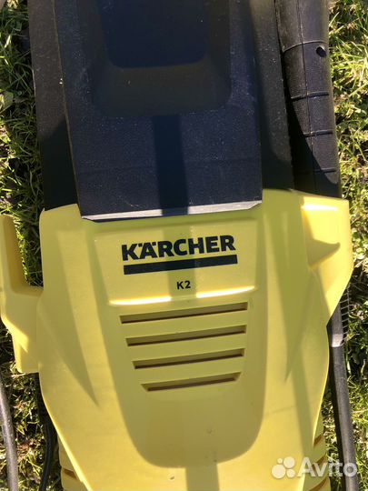 Минимойка karcher k 2