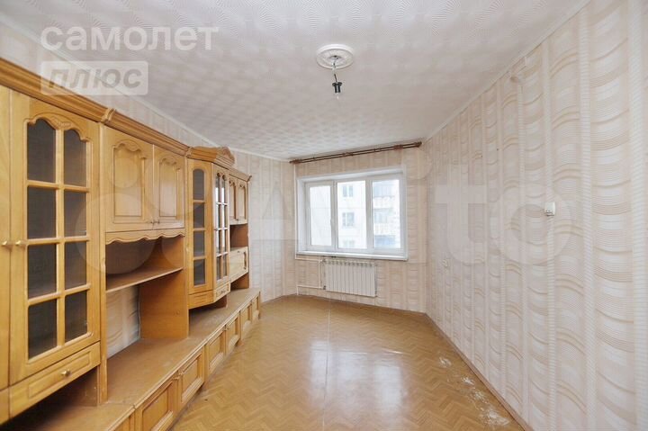 4-к. квартира, 78,6 м², 8/9 эт.