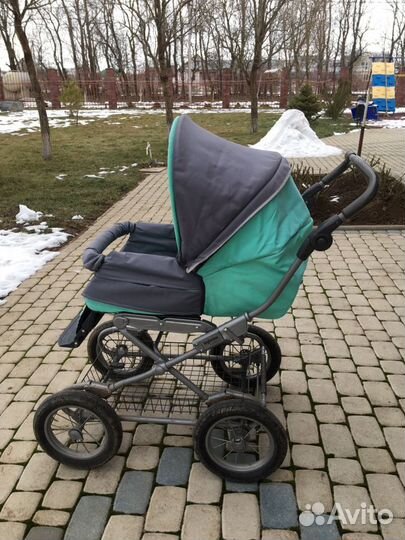 Коляска inglesina инглезина 2в1