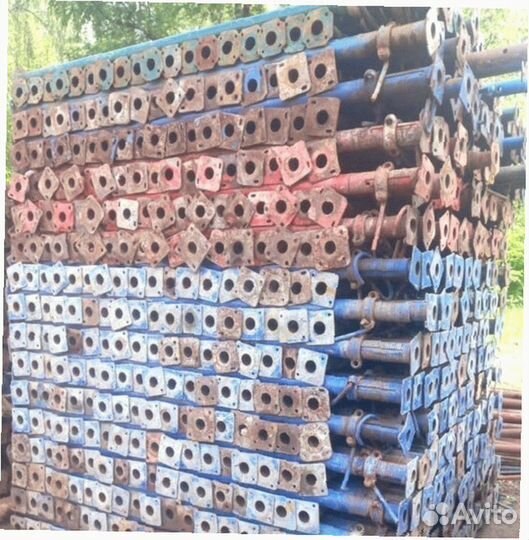 Стойка телескопическая