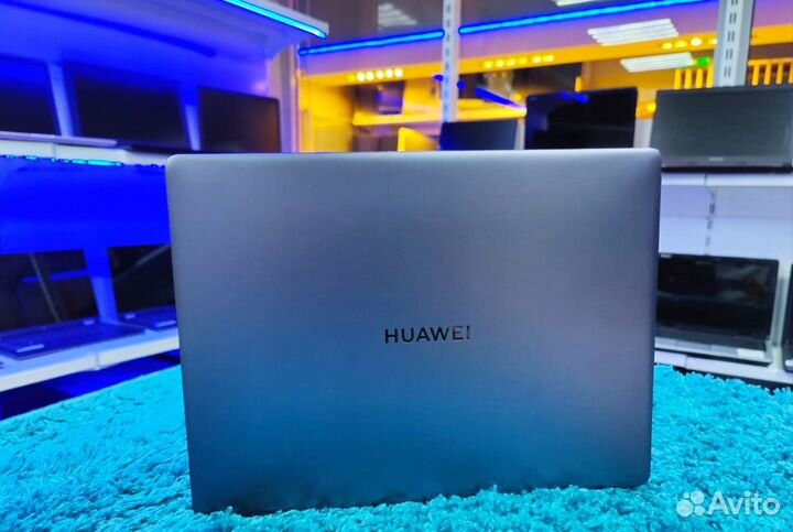 Мощный ультрабук/метал 8ядер/8гигов/512Gb SSD