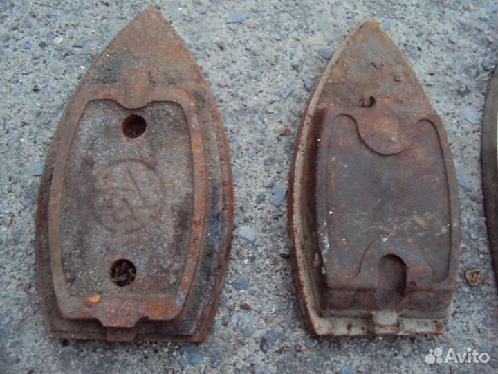 Утюги для коллекционера