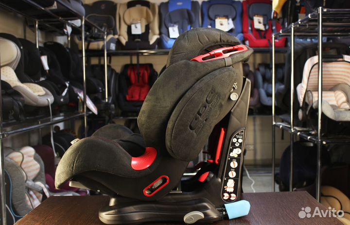 Автокресло детское Coletto Sportivo9-36 кг