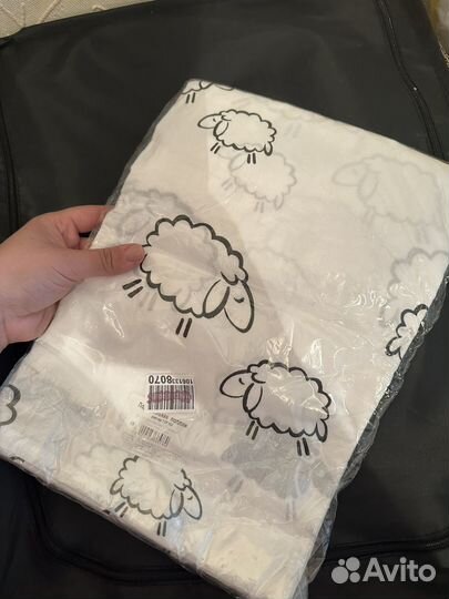 Пододеяльник детский 110*140