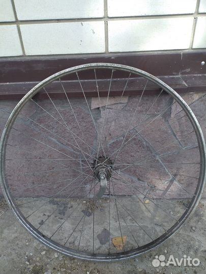 Заднее колесо велосипеда 28