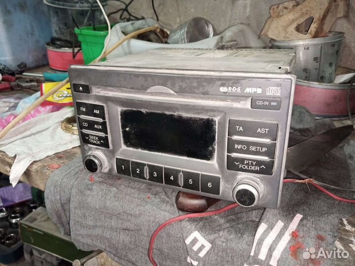 Авто проигрыватель prology