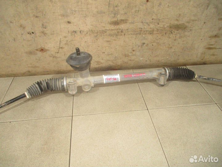 Рейка рулевая Opel Corsa D