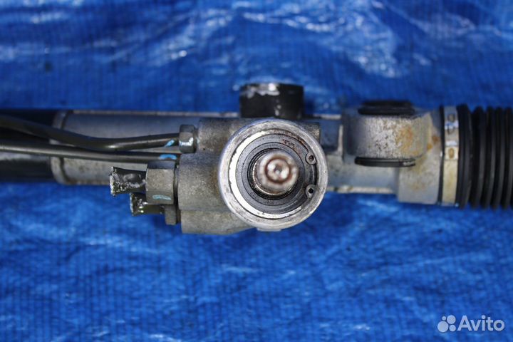 Рейка рулевая Chevrolet Spark M200 F8CV 96879493