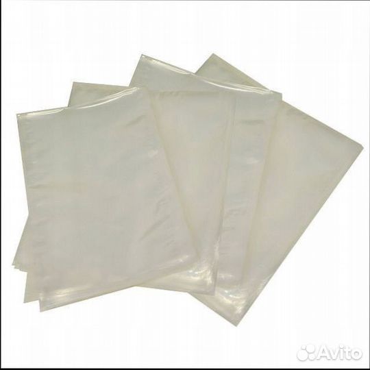 Вакуумные пакеты гладкие