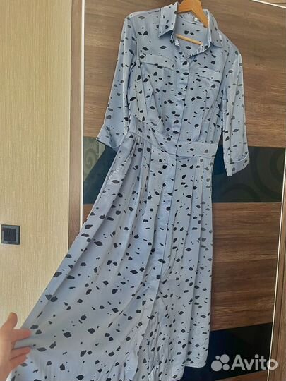Платье 44