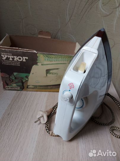 Утюг Невский