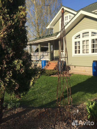 Держатель кустов