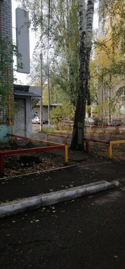 Свободного назначения, 44 м²