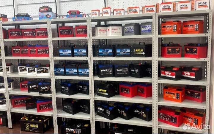 Акб Delta 1212.1 прямая полярность