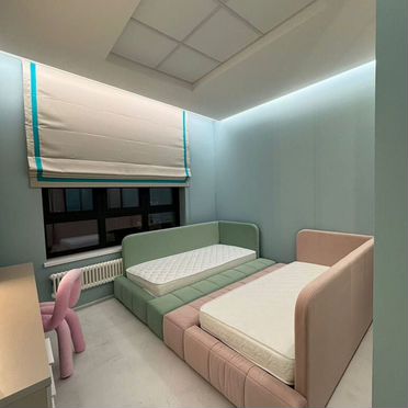 Кровать односпальная 90×200