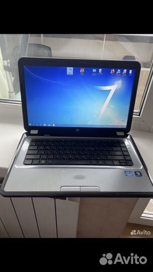 Шустрый HP i5