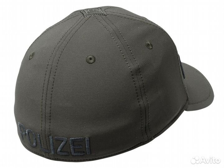 5.11 Tactical Polizei Cap Softshell Steingrauoliv