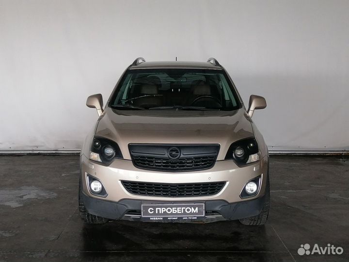 Opel Antara 2.2 AT, 2013, 124 460 км